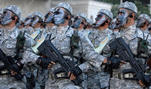 Ankara si Baku vor infiinta o armata comuna