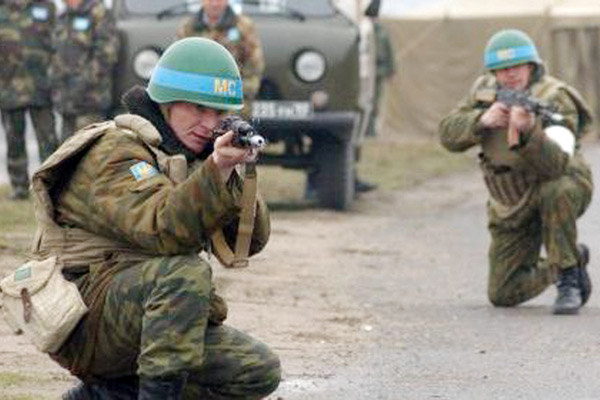 Armata rusa ramane in Transnistria