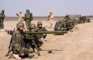 Turcia si SUA au convenit antrenarea si sustinerea militara a rebelilor sirieni