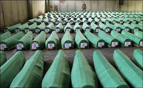 Calaii de la Srebrenita incep sa fie condamnati de justitia sarba