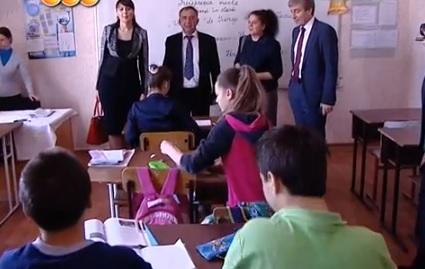 Directorul liceului „Lucian Blaga” din Tiraspol: „Nu ne-au primit (transnistrenii) in luna februarie sa vaccinam copiii nostri in scoala”