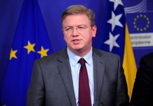 UE: Cetatenii R. Moldova vor putea circa fara vize odata cu rezolvarea dosarului transnistrean