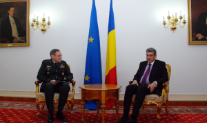 SUA incepe investitiile pe langa scutului antiracheta din Romania