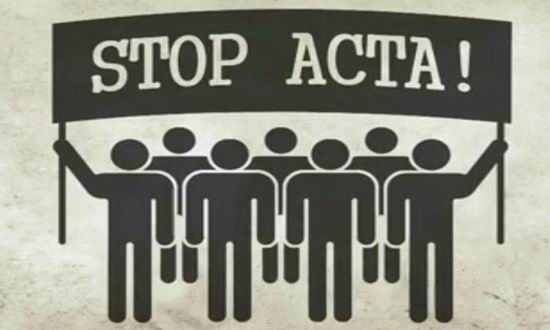 ACTA, lovit indirect de o decizie a Curtii de Justitie a UE