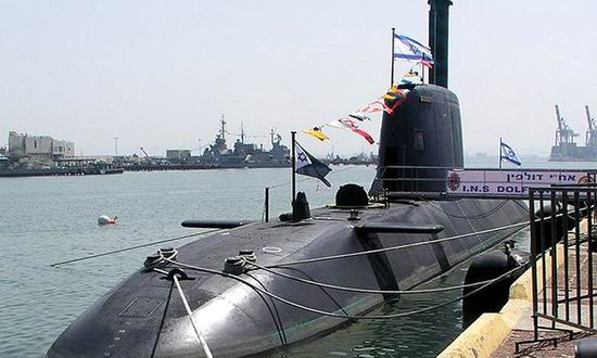 Israel: Submarinele cumparate din Germania, dotate cu rachete nucleare