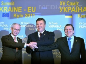CE va face in primavara recomandari Ucrainei pentru semnarea Acordul de asociere
