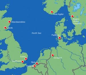 Proiect energetic din surse regenerabile la Marea Nordului