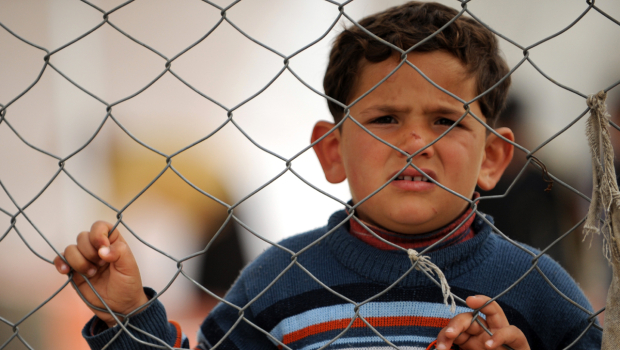 Numarul refugiatilor sirieni in Turcia a depasit 100.000