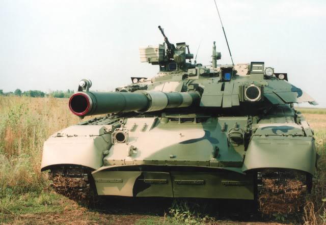 Ucraina a livrat Thailandei primul lot de tancuri „Oplot”