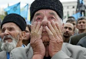 Turcia va trimite observatori pentru situatia tatarilor din Crimeea
