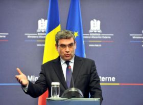 Baconschi: „Romania acorda interes parteneriatului strategic cu Turcia”