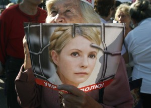 Timosenko, din nou sub tirurile justitiei