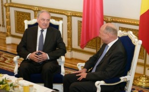 Vocea Rusiei: Basescu vrea reanexarea Republicii Moldova