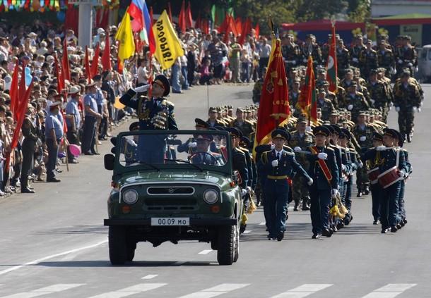 Separatistii transnistreni analizează posibilitatea declarării război Ucrainei si Republicii Moldova