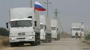 Rusia continua sa furnizeze armament greu rebelilor din estul Ucrainei