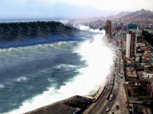Romania si Bulgaria investesc in tehnologie anti-tsunami la Marea Neagra