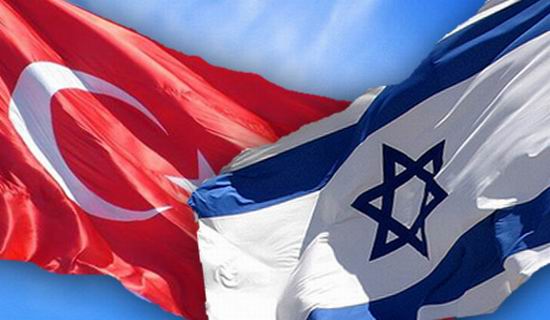 Tensiuni periculoase intre Turcia si Israel
