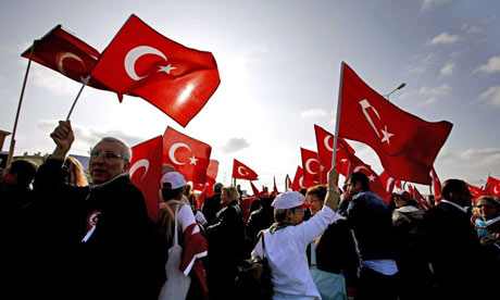 Parlamentul turc decide desfiintarea tribunalele speciale pentru gruparea Ergenekon