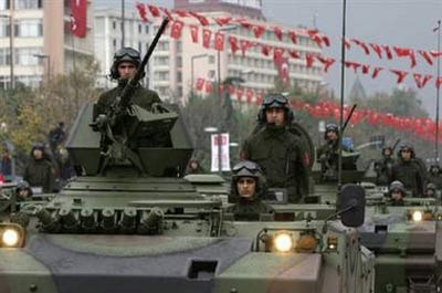 Recep Erdogan: Turcia nu va ataca Siria