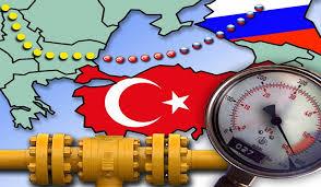 Rusia va incepe livrarea de gaze Turciei prin Turkish Stream la finalul anul viitor