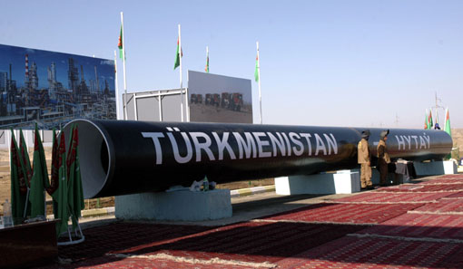 Romania, poarta spre UE pentru gazul lichefiat turkmen