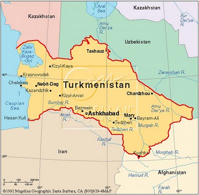 Bucurestiul si Asgabatul pregatesc un Forum de Afaceri romano-turkmen
