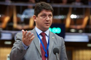 Corlatean pentru in prima sa vizita la Chisinau in calitate de ministru de Externe