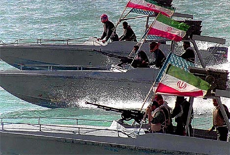 Marea Caspica, baza de antrenament pentru atacuri kamikaze impotriva SUA