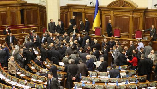 Criza politica din Ucraina se prelungeste pana in toamna