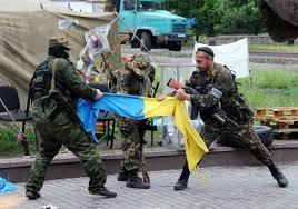Combatantii din estul Ucrainei incep retragerea