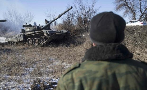 Oficiali ucraineni: Rusia antreneaza mercenari impotriva Ucrainei in Crimeea si Transnistria