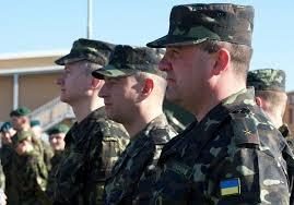 Armata ucraineana intensifica pregatirea alaturi de fortele NATO