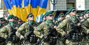 Armata ucraineana, antrenata de experti britanici