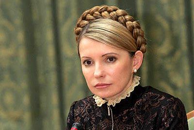 Graţierea Iuliei Timoşenko ar putea fi amânată cu un an