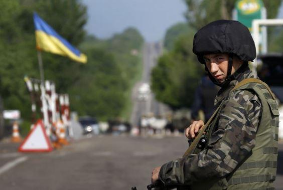 Putin cere Kievului ca fortele militare ucrainene sa depuna armele