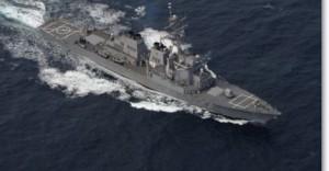 Pentagonul anunta ca USS Ross nu si-a schimbat cursul in Marea Neagra