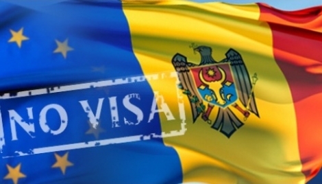 Parlamentul de la Chisinau trebuie sa adopte doua legi pentru a spera la liberalizarea regimului de vize cu UE