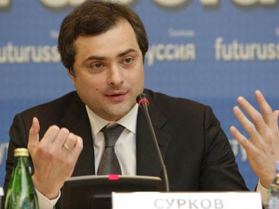 Eminenta cenusie a lui Putin, Vladislav Surkov, a demisionat de la Kremlin