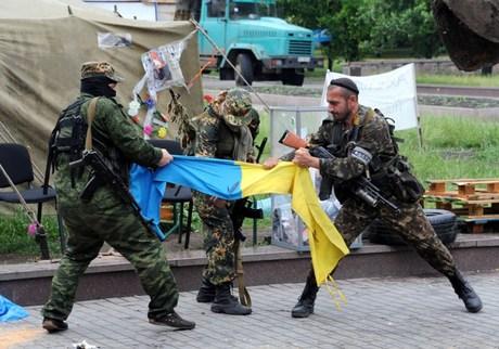 Ucraina da asigurari ca de la inceputul conflictului nu a folosit rachete sol-aer