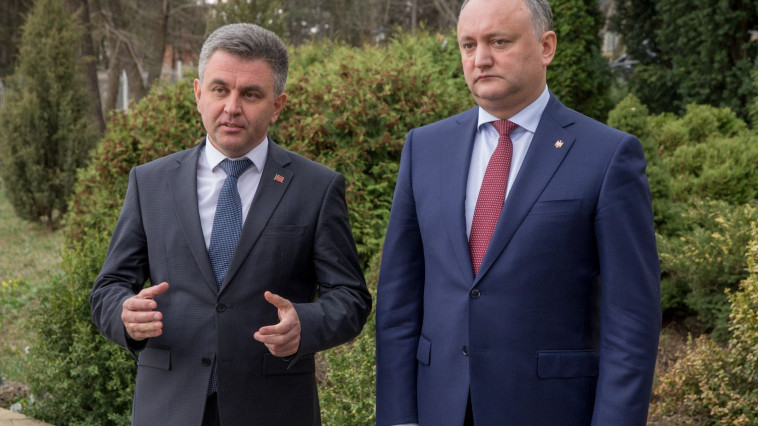 Krasnoselski nici nu vrea să audă de beneficiile sistemului mixt de vot pentru transnistreni
