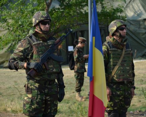 România și Republica Moldova vor relua cooperarea în domeniul militar