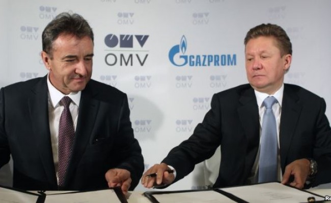 OMV și Gazprom plănuiesc să resusciteze vechiul proiect South Stream la Marea Neagră