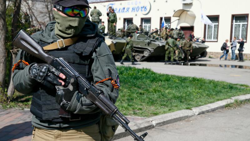 GRU recruta luptători din Republica Moldova pentru estul Ucrainei