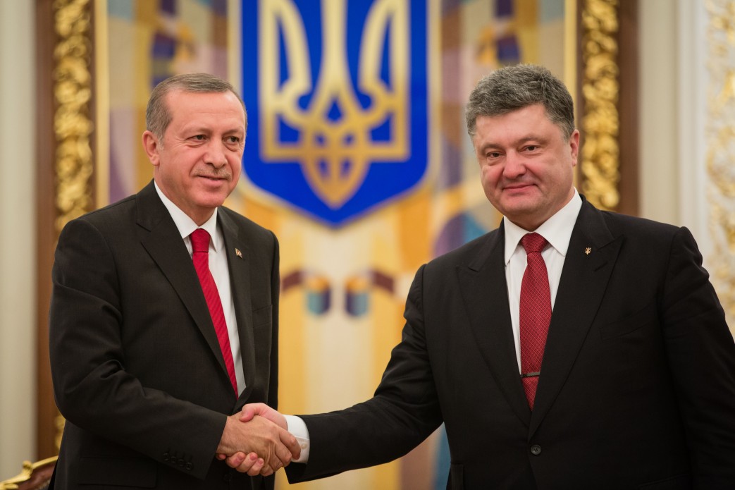 Turcia și Ucraina vor semna un acord de liber schimb în încercarea de reparare a relației comerciale bilaterale