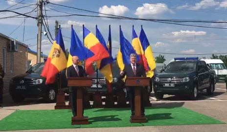 Chișinăul și Kievul își întăresc frontierele spre nemulțumirea Moscovei și a separatiștilor transnistreni