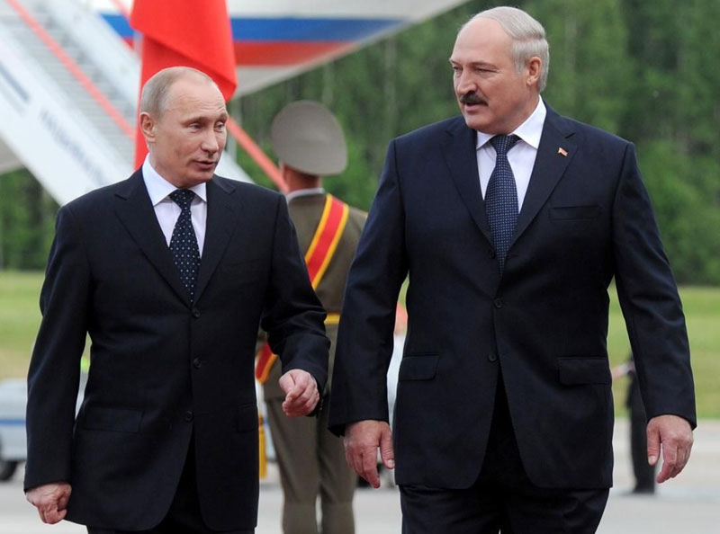 Rusia va acorda Belarusului un împrumut de 700 de milioane de dolari