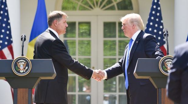 SUA și țările central-est europene, discuții despre securitatea mărilor Baltică, Adriatică și Neagră