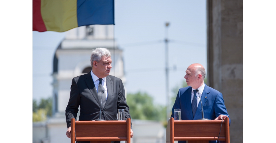 România și Republica Moldova vor organiza o ședință comună de guvern la Chișinău