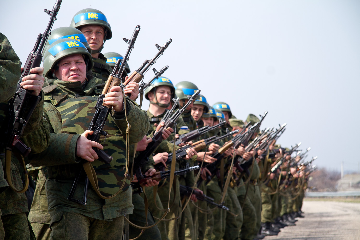 Contingentul militar rus din Transnistria, contestat de Maia Sandu