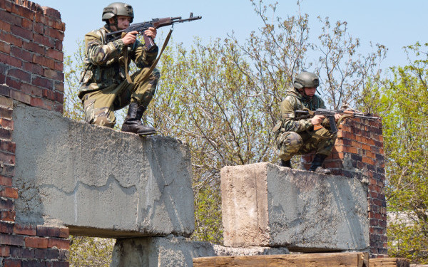 Rușii au demarat noi exerciții militare în Transnistria